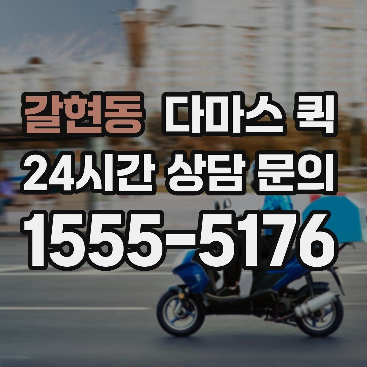 갈현동 다마스 퀵 업체 선택 시 비교해볼 요소