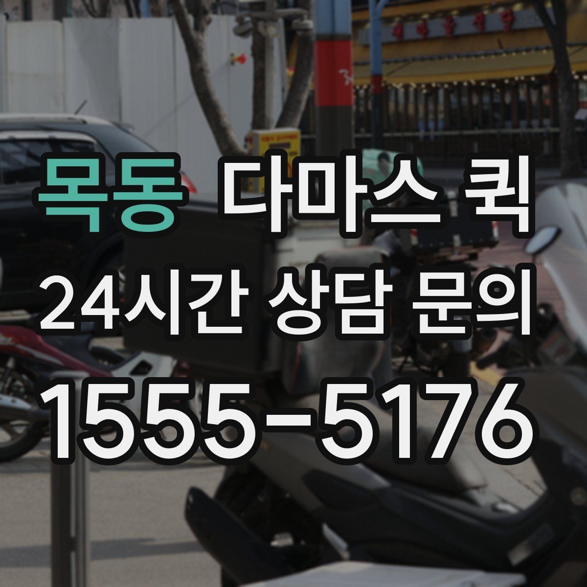 목동 다마스 퀵 여러 대가 필요할 때 판단 기준