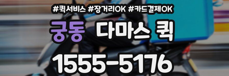 궁동 다마스 퀵