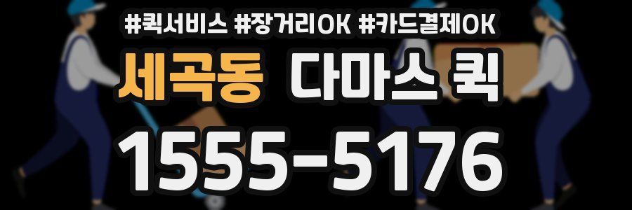 세곡동 다마스 퀵