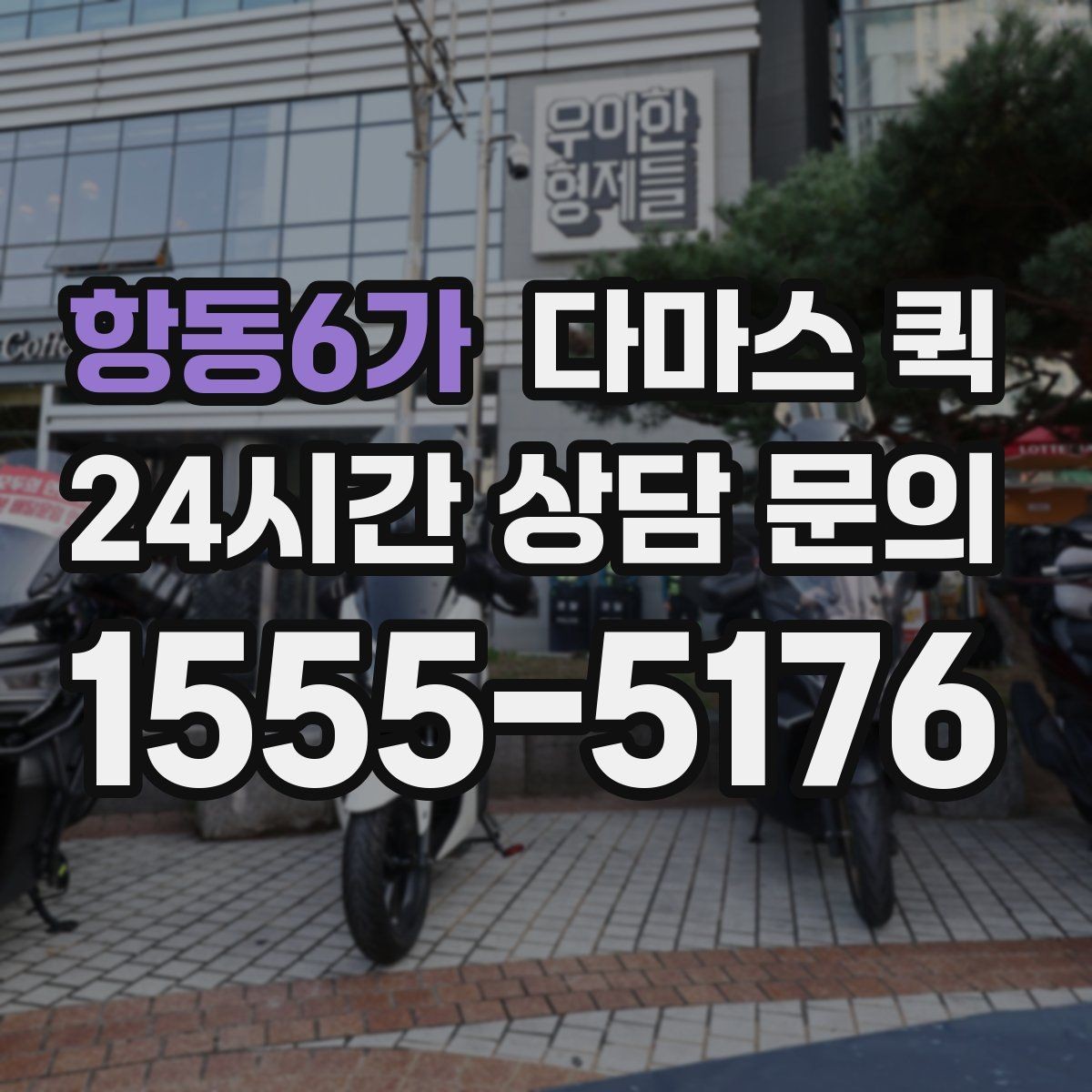 항동6가 다마스 퀵 화물 크기와 차량 적합성 체크