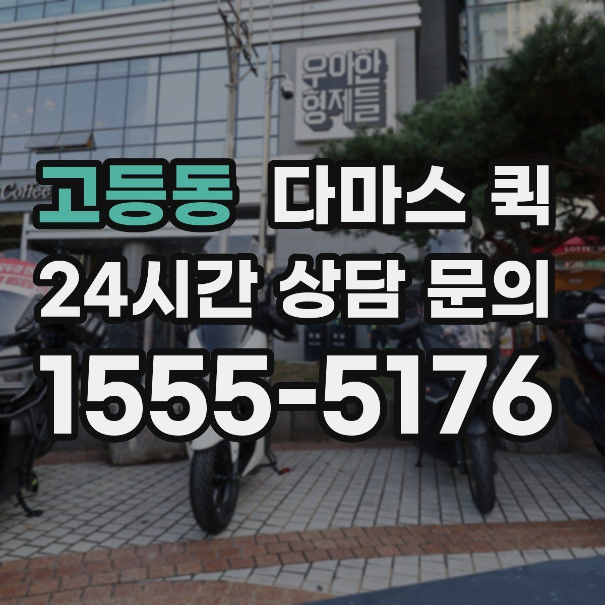 고등동 다마스 퀵 서비스 상담 시 물어볼 질문