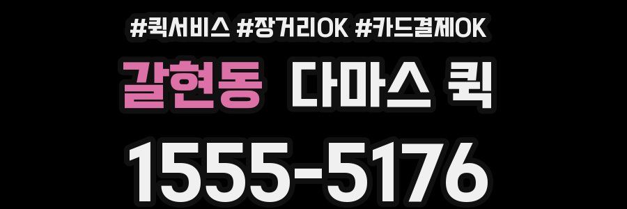 갈현동 다마스 퀵