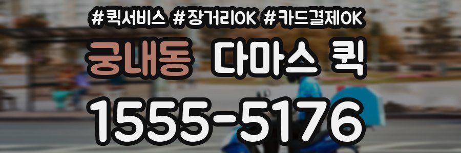 궁내동 다마스 퀵