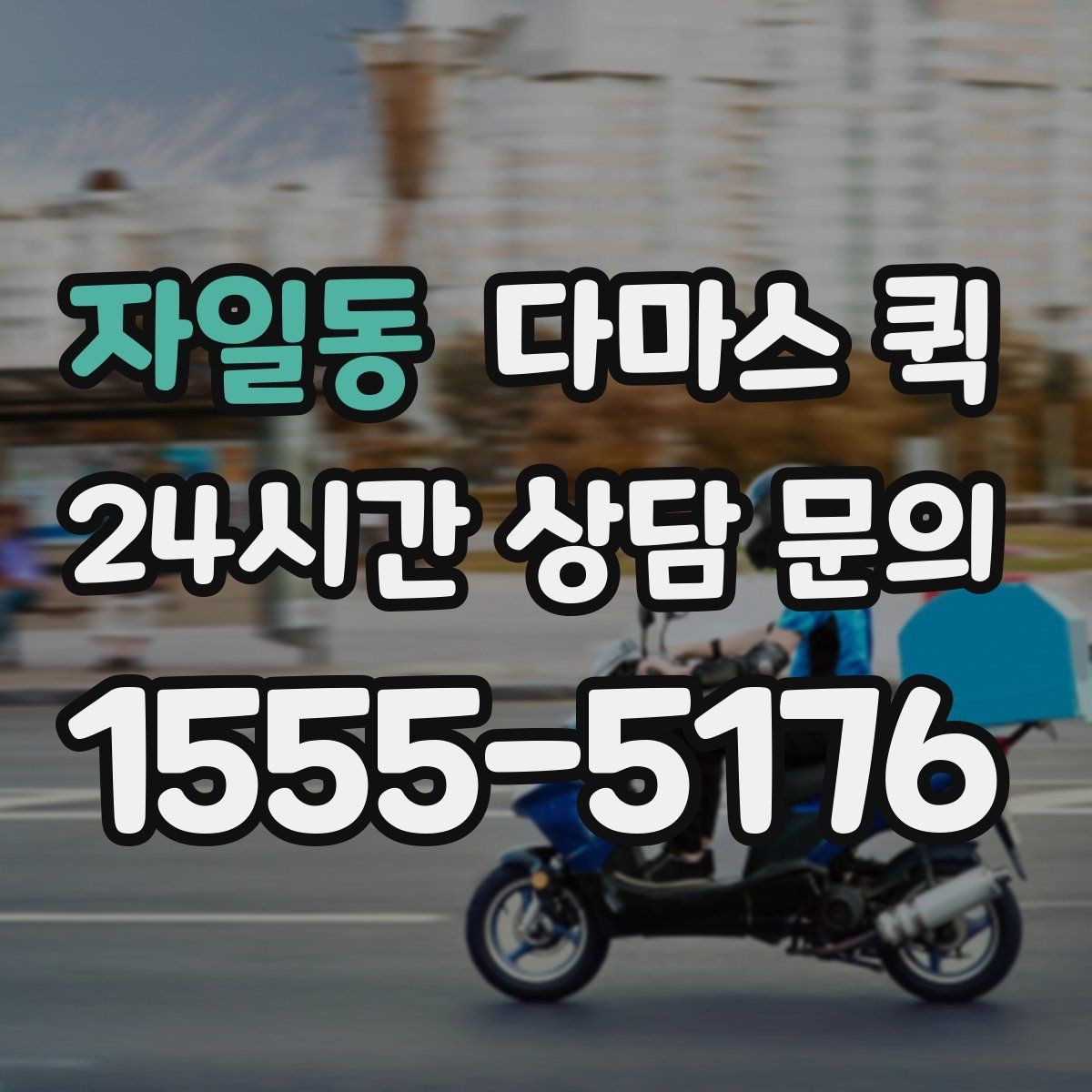 자일동 다마스 퀵 요금 구성과 확인 포인트