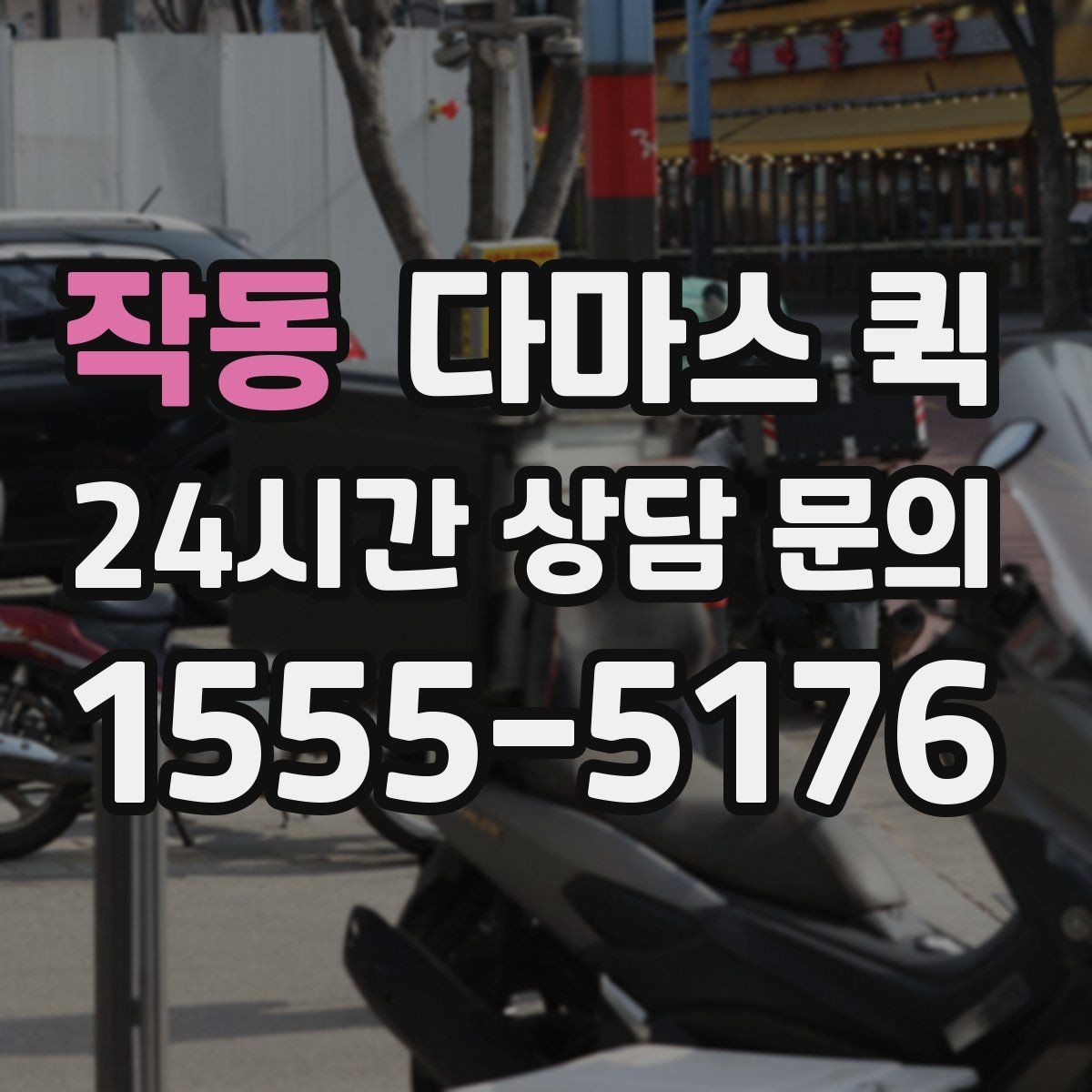 작동 다마스 퀵 행사 준비물 옮길 때 참고할 점