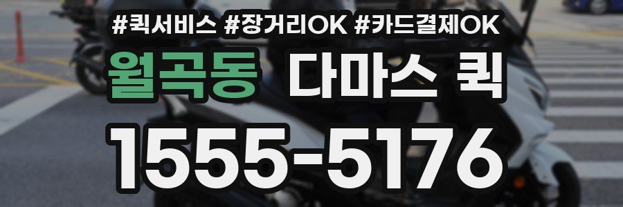 월곡동 다마스 퀵