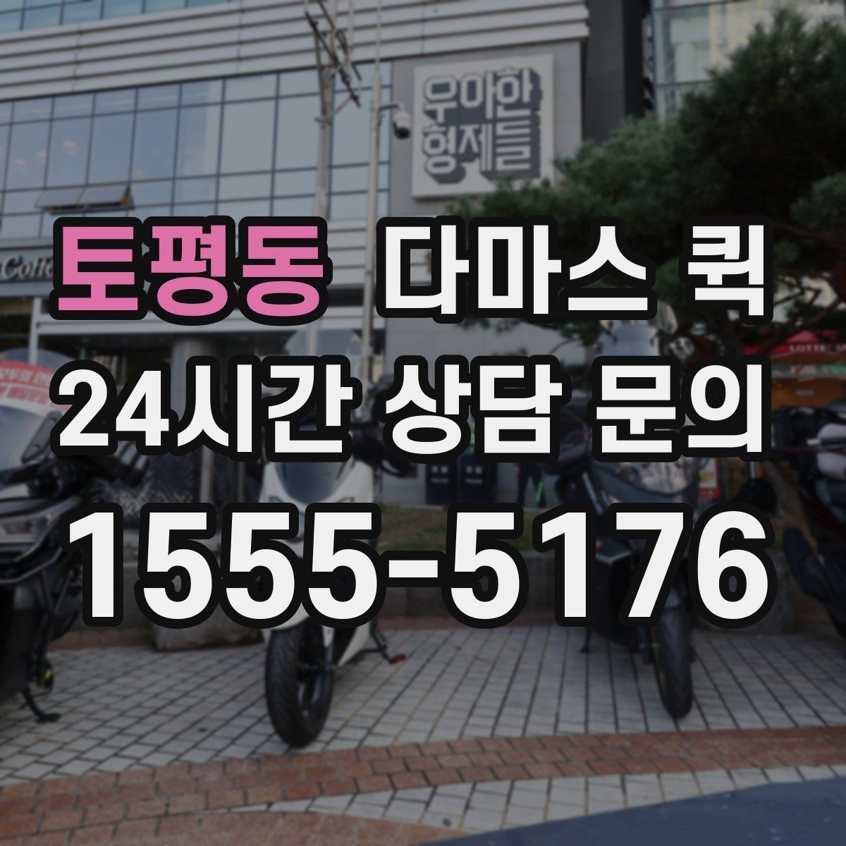 토평동 다마스 퀵 배차 시간과 대기 시간을 줄이는 법