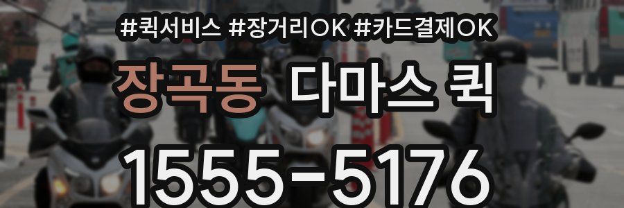 장곡동 다마스 퀵