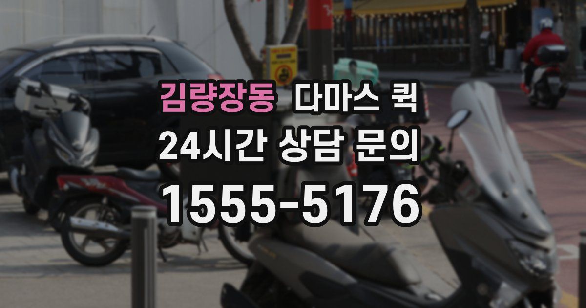 김량장동 다마스 퀵
