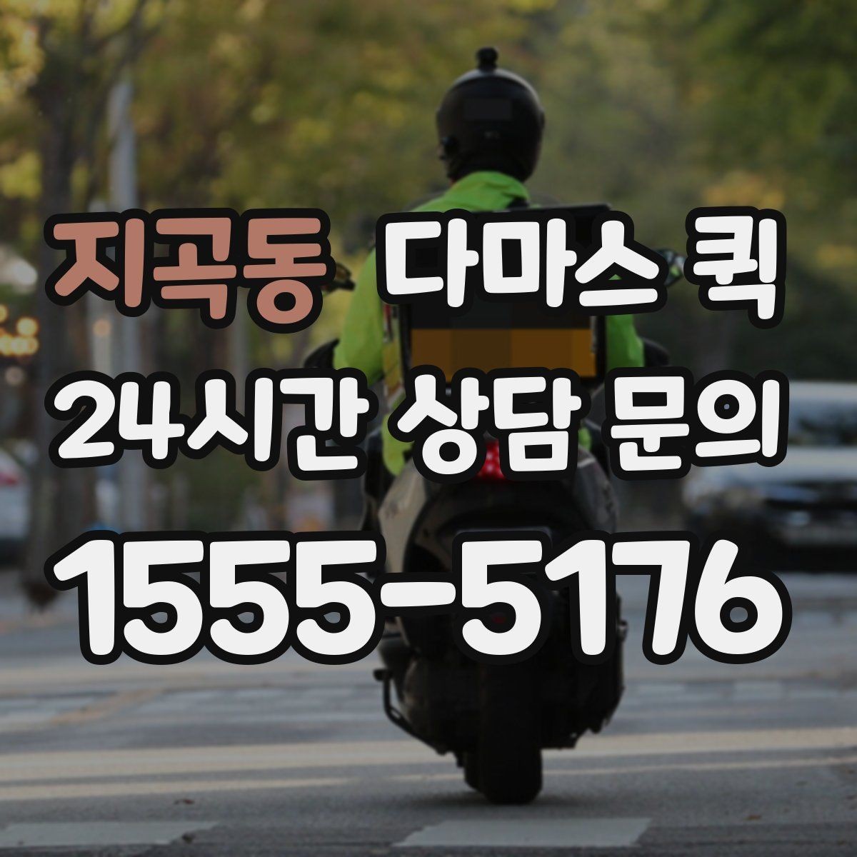 지곡동 다마스 퀵 견적을 비교할 때 보는 항목