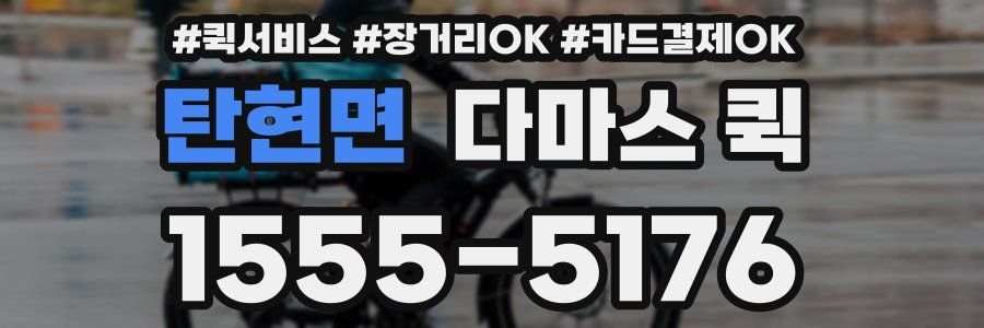 탄현면 다마스 퀵