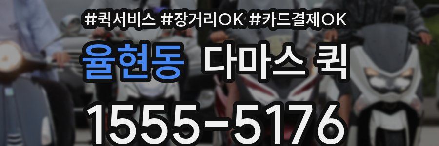율현동 다마스 퀵