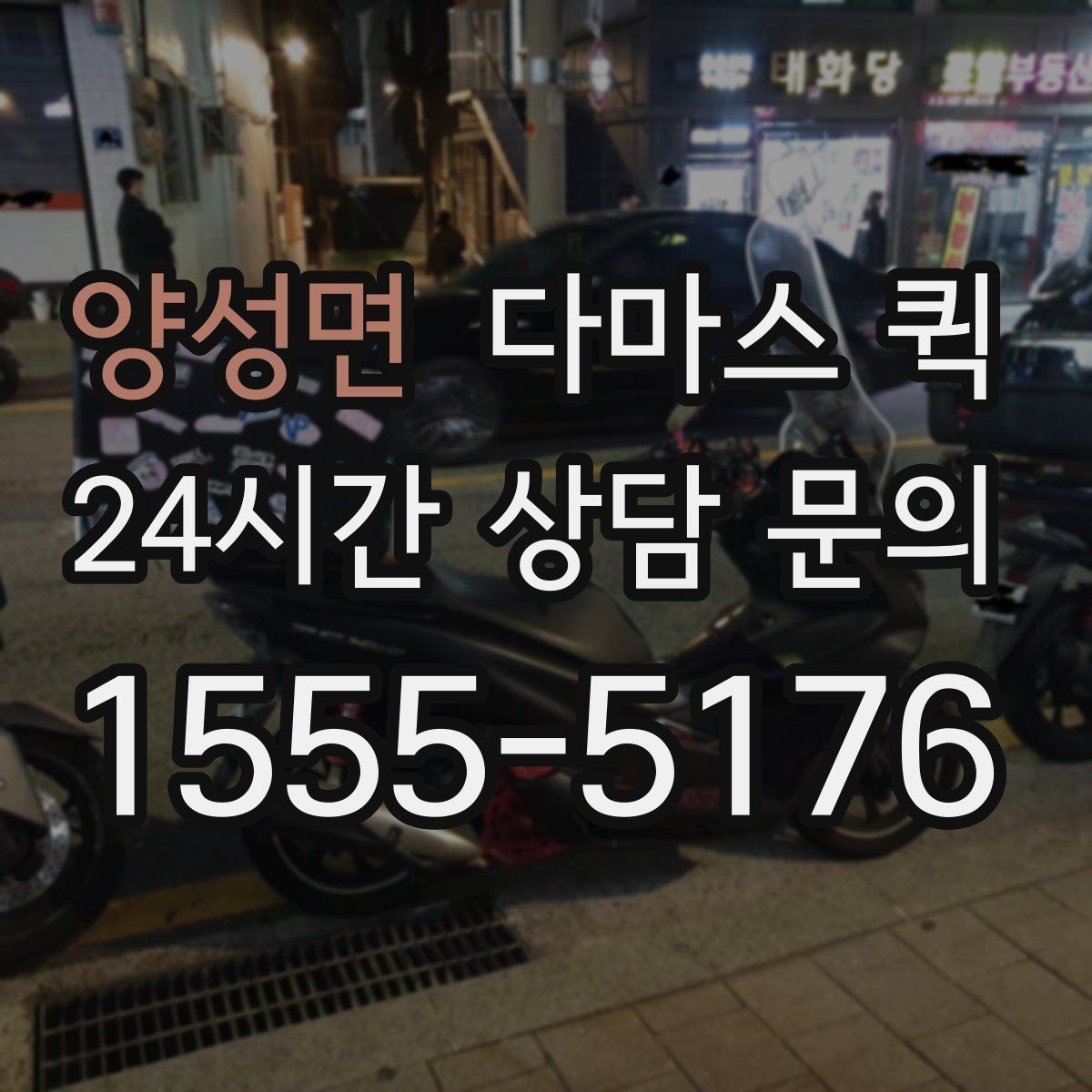양성면 다마스 퀵 기사 선택 시 참고할 기준
