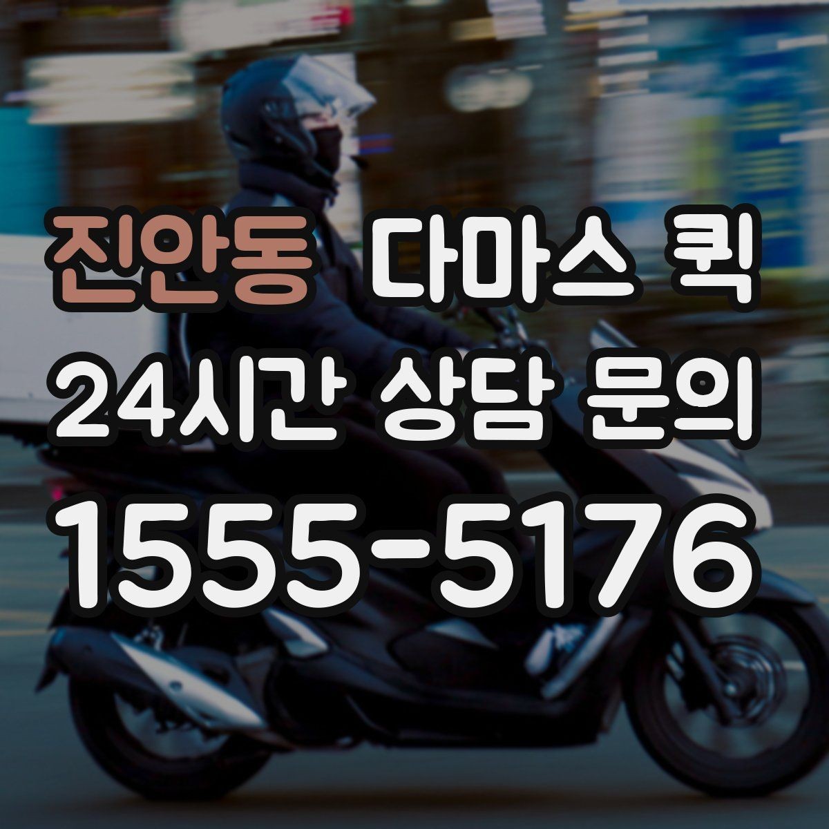 진안동 다마스 퀵 생활 물품 운반에 쓰기 좋은 경우