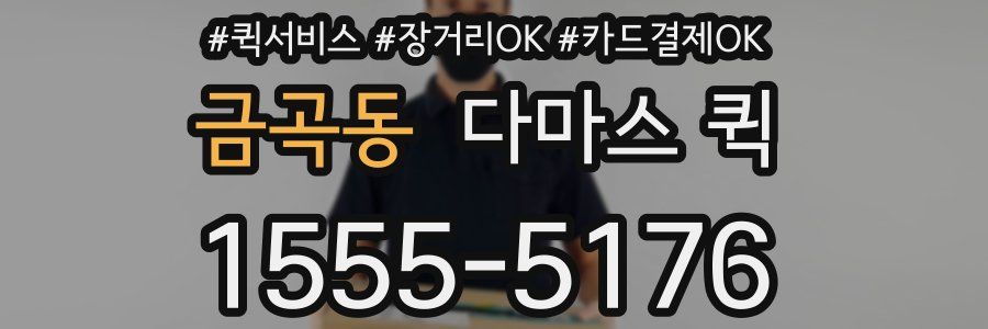 금곡동 다마스 퀵