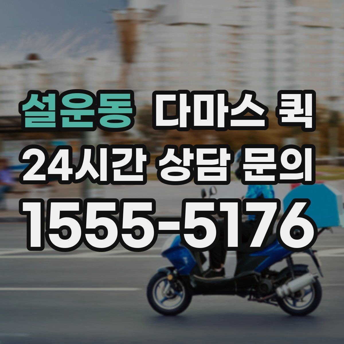 설운동 다마스 퀵 화물량에 맞는 차량 선택 팁