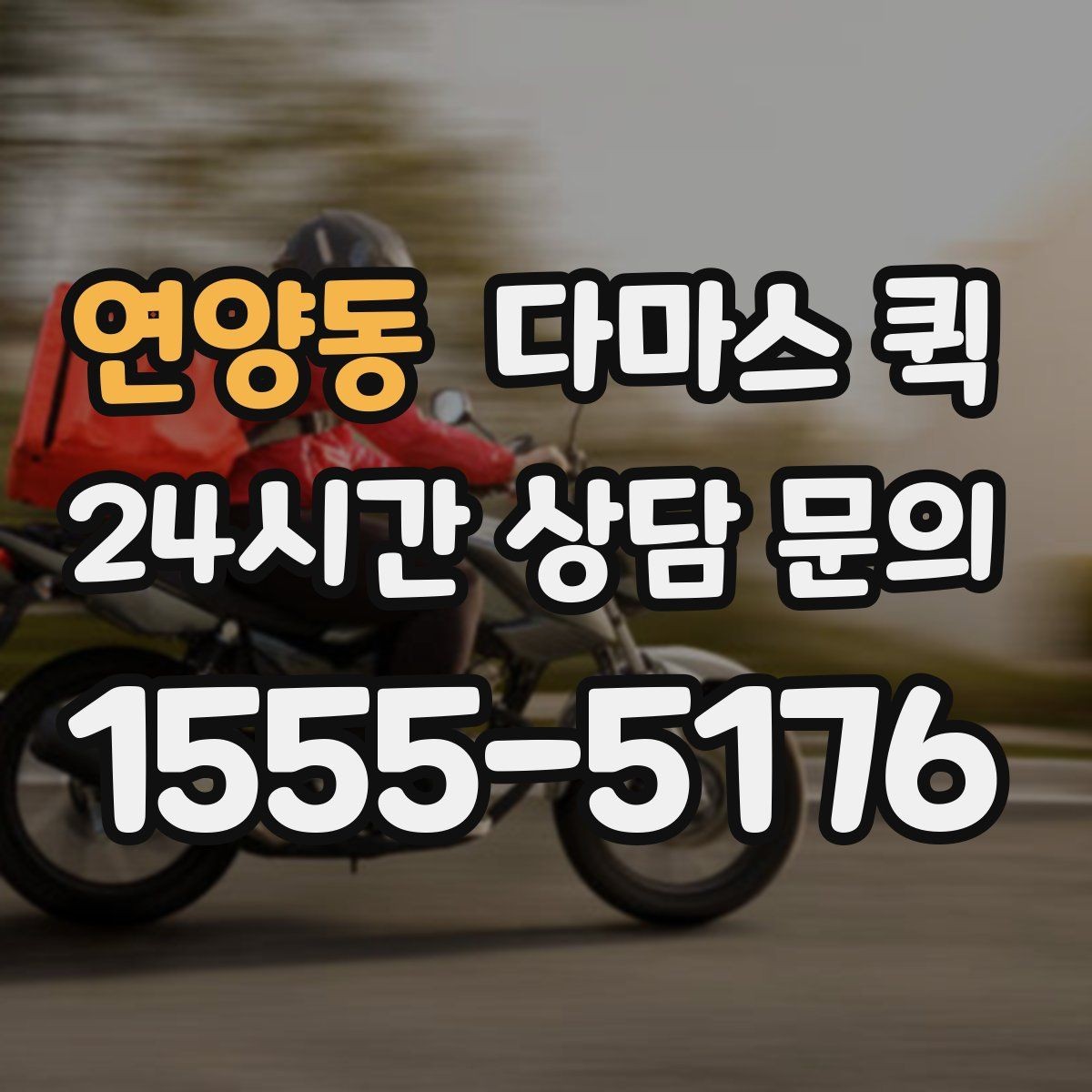 연양동 다마스 퀵 차종 선택과 적재 공간 확인법