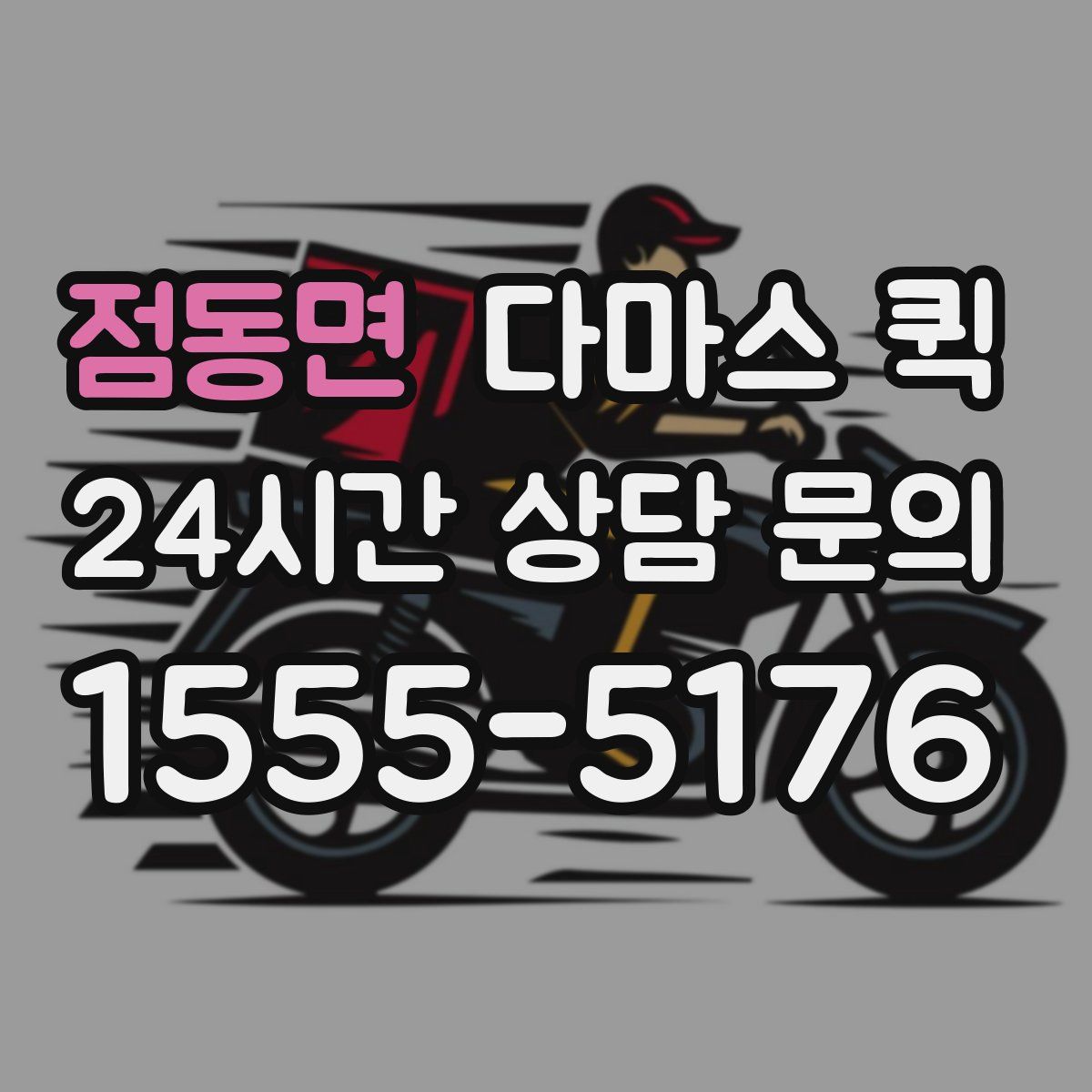 점동면 다마스 퀵