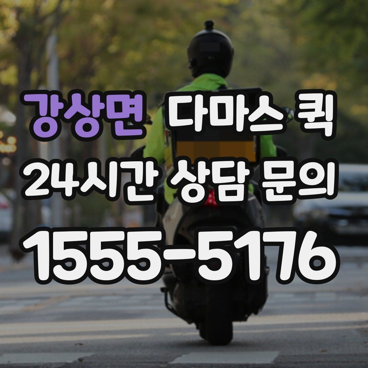 강상면 다마스 퀵 여러 대가 필요할 때 판단 기준