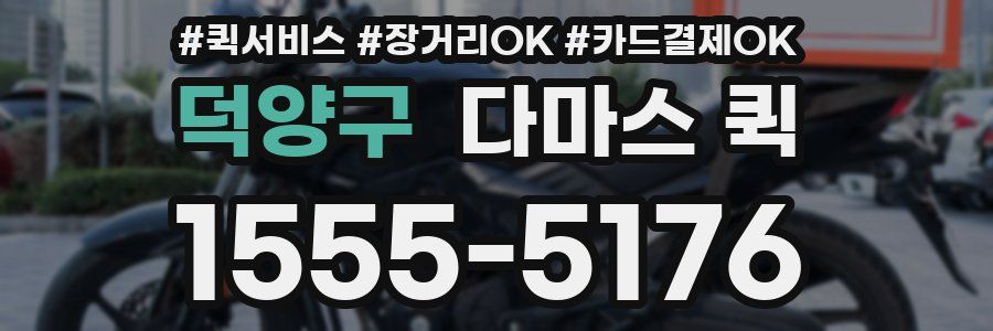 덕양구 다마스 퀵