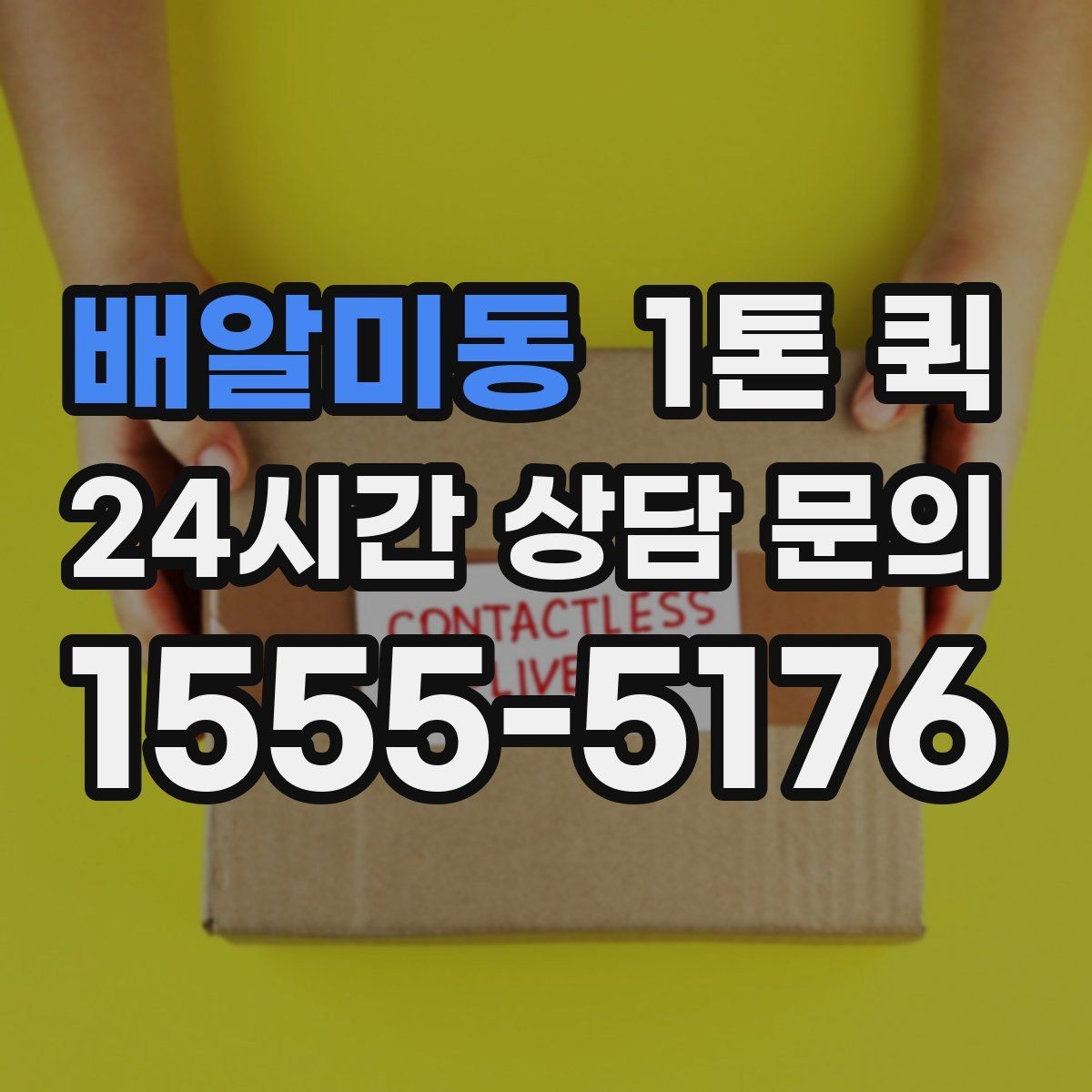 배알미동 1톤 퀵 장거리 이동 비용 비교 포인트