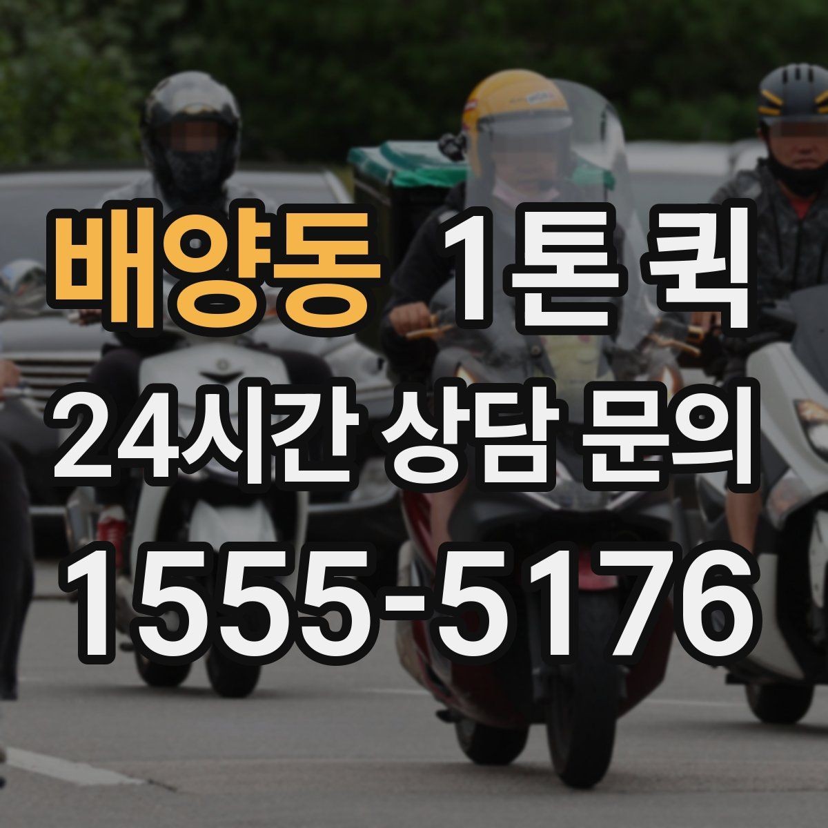 배양동 1톤 퀵 포장 상태가 중요한 이유