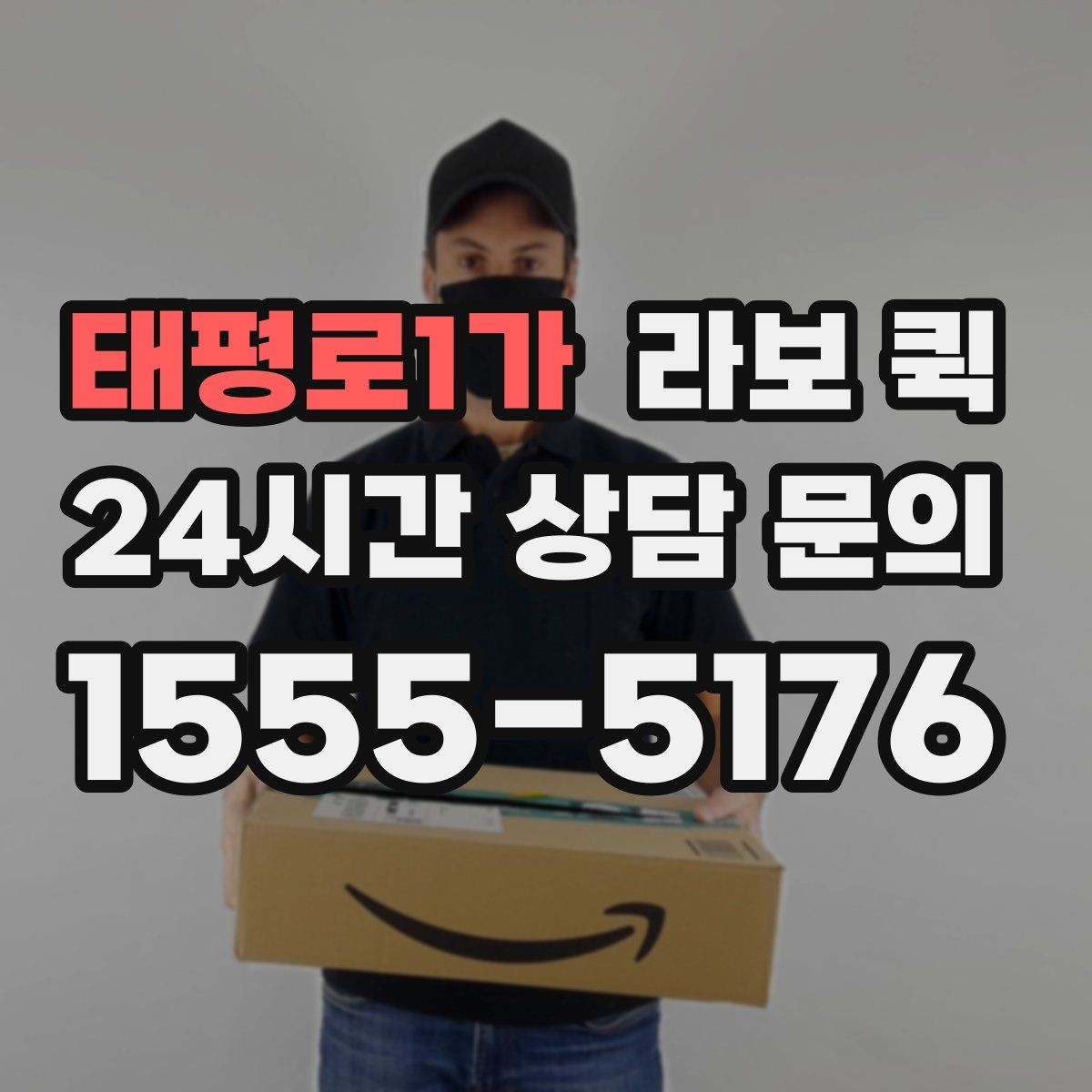태평로1가 라보 퀵 상황별 이용 팁
