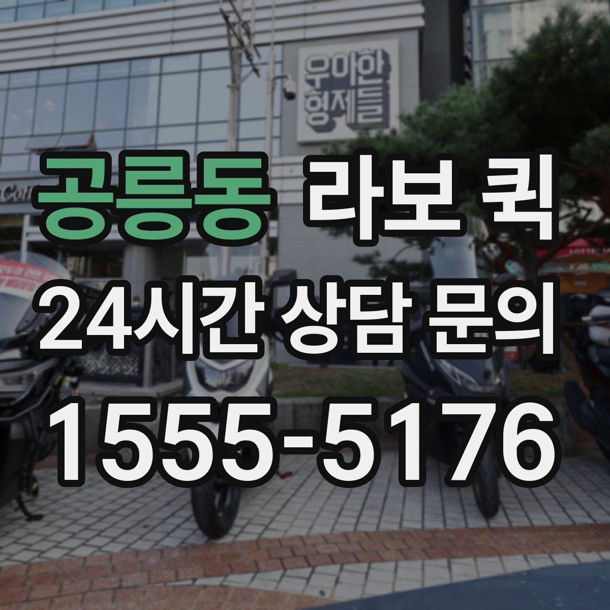 공릉동 라보 퀵 비교할 때 유용한 판단 기준