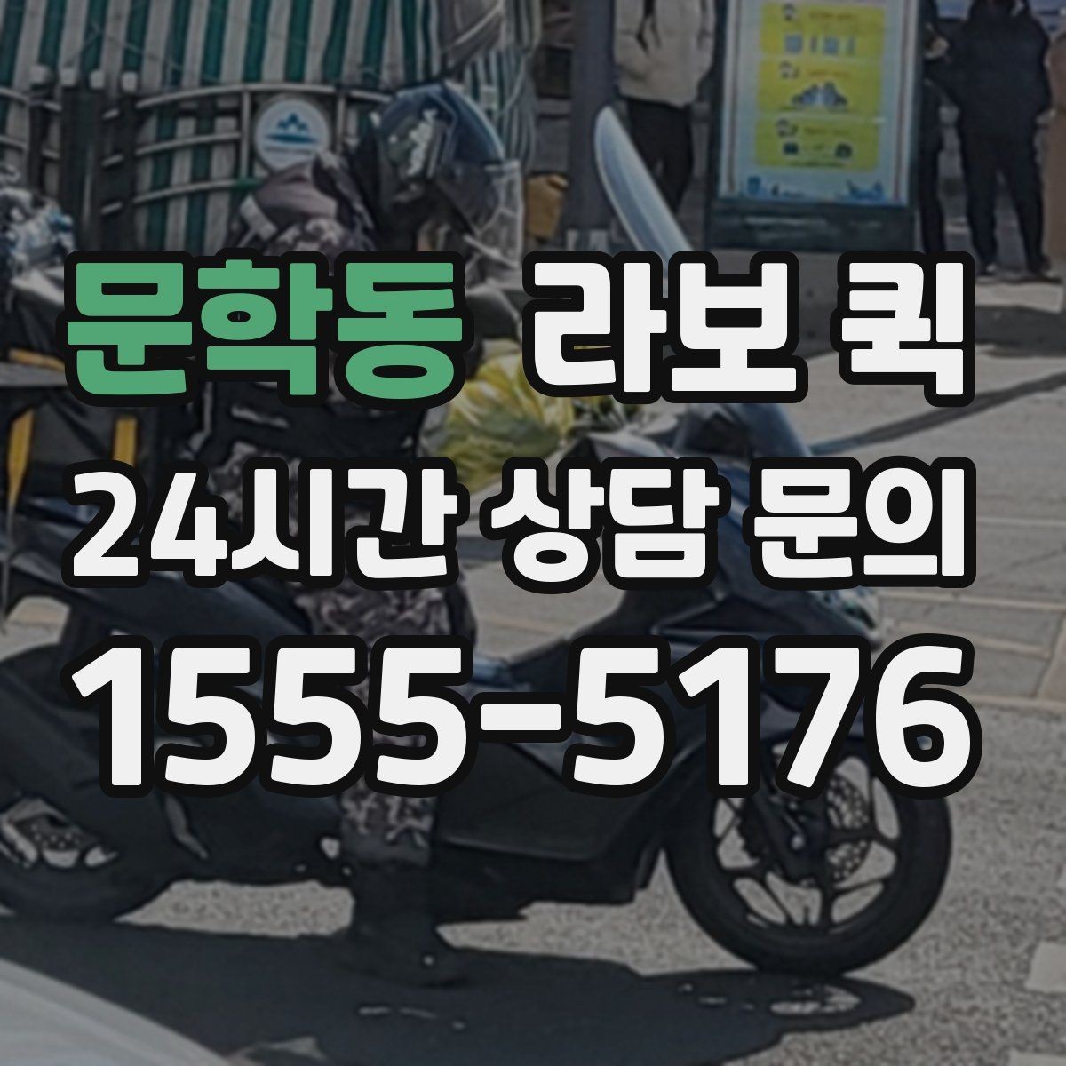 문학동 라보 퀵 혼자 옮기기 어려운 물건에 활용