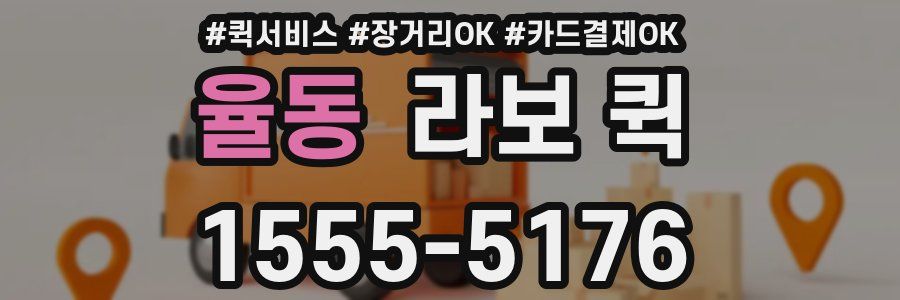 율동 라보 퀵