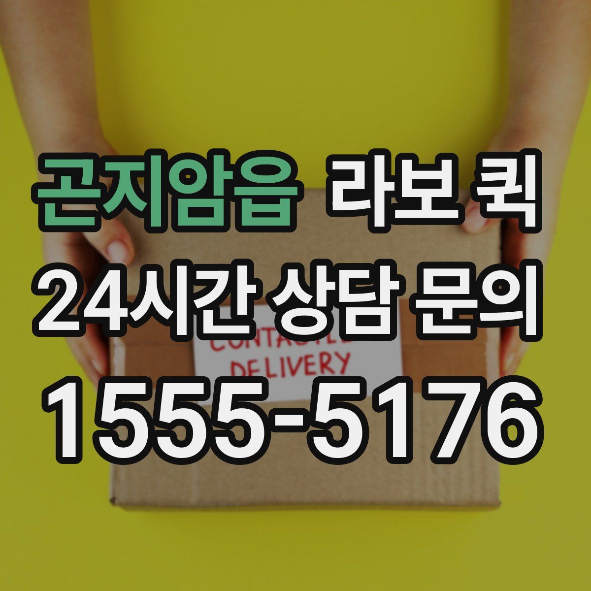 곤지암읍 라보 퀵