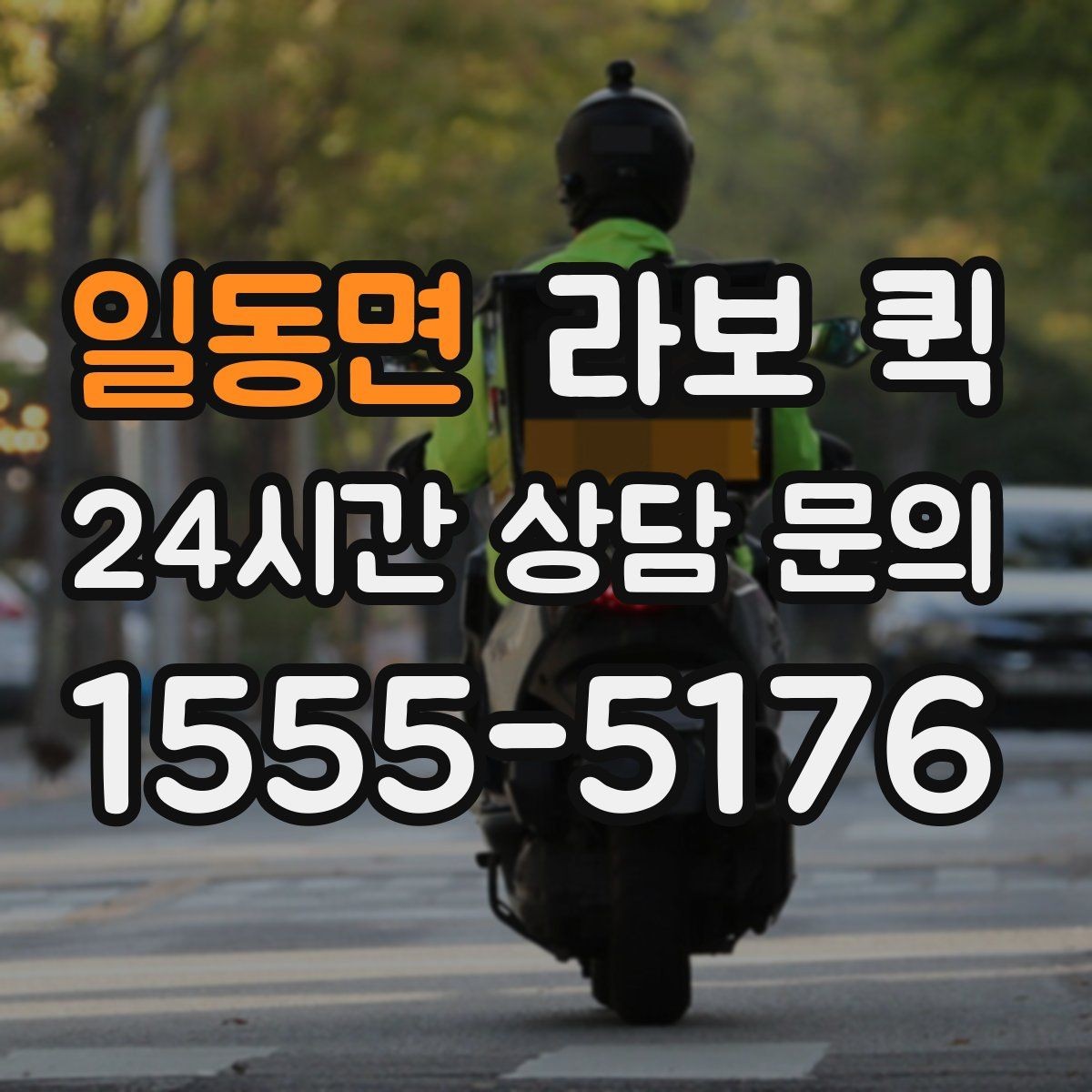 일동면 라보 퀵 이동 목적에 따라 달라지는 선택