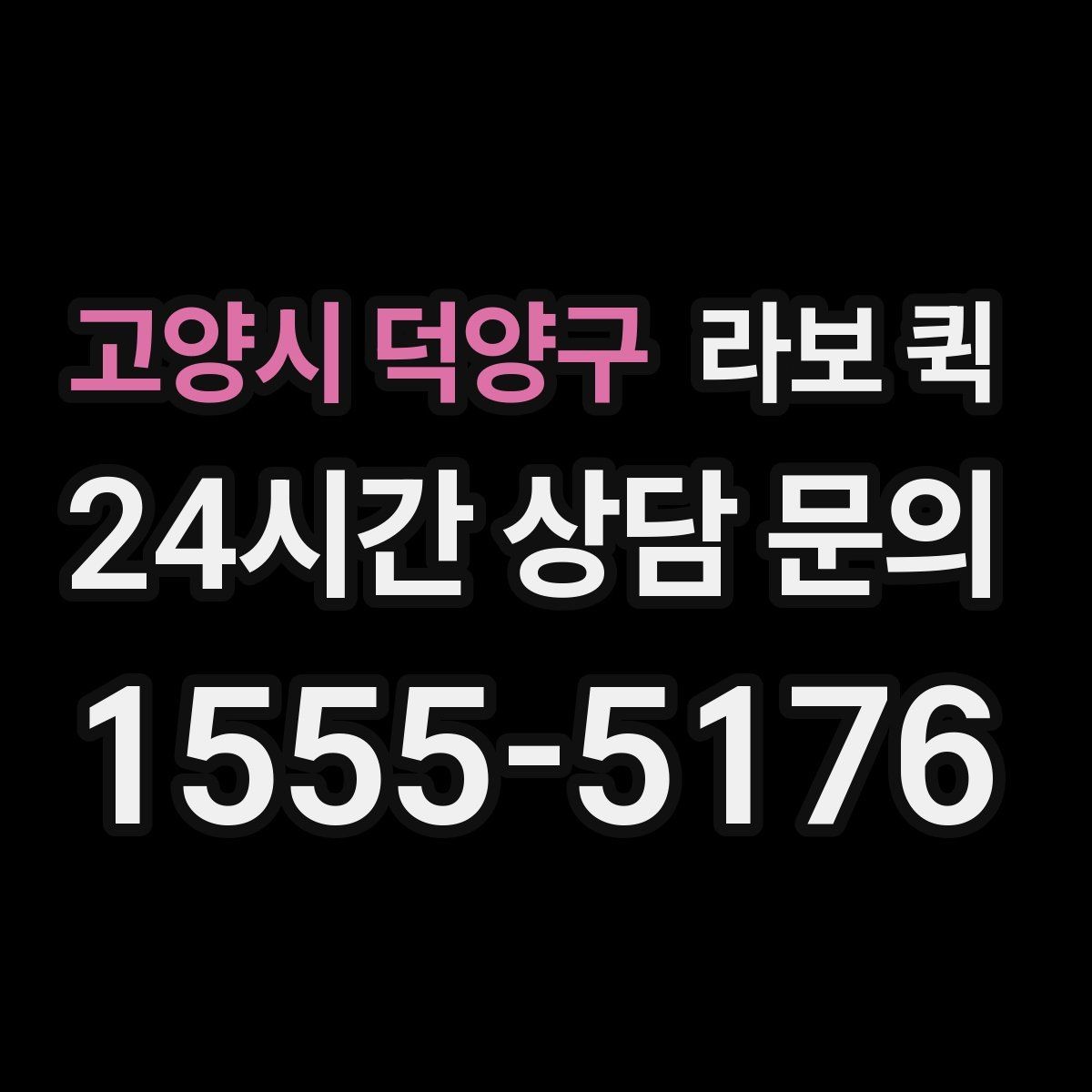 고양시 덕양구 라보 퀵 근거리 운송에 적합한 경우