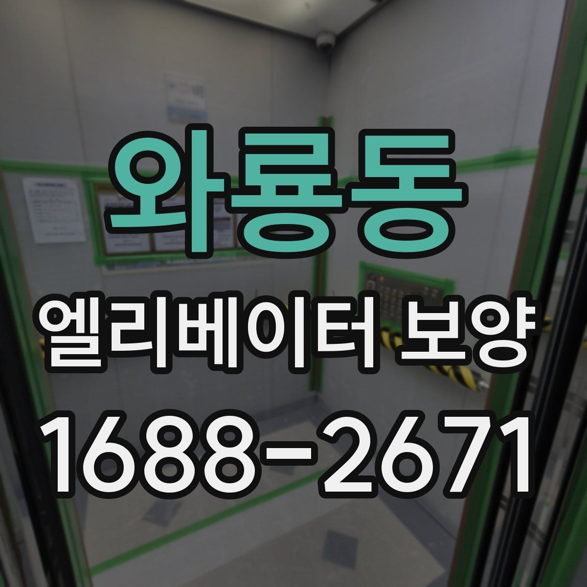 와룡동 엘리베이터 보양 자재 종류를 한눈에 보는 정리