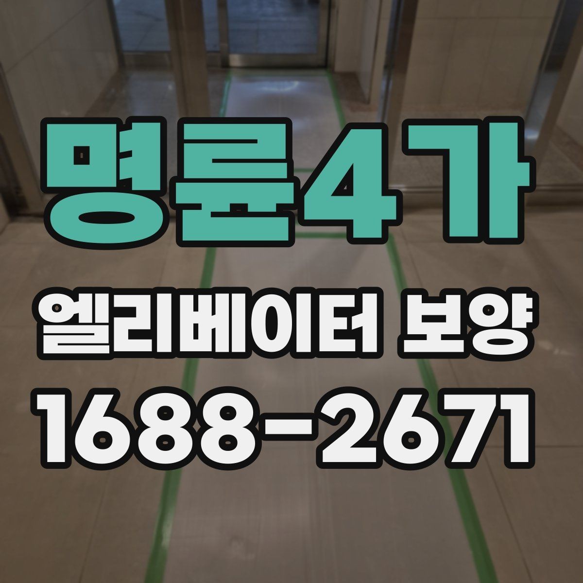 명륜4가 엘리베이터 보양 마감재 훼손을 예방하는 관리법