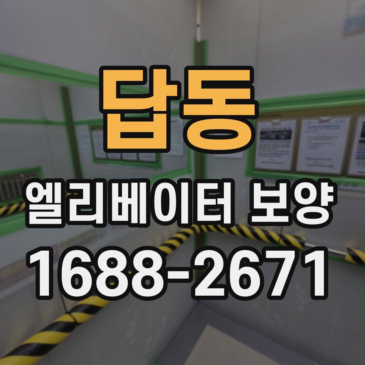 답동 엘리베이터 보양 공정에 맞는 보호재 선택 가이드