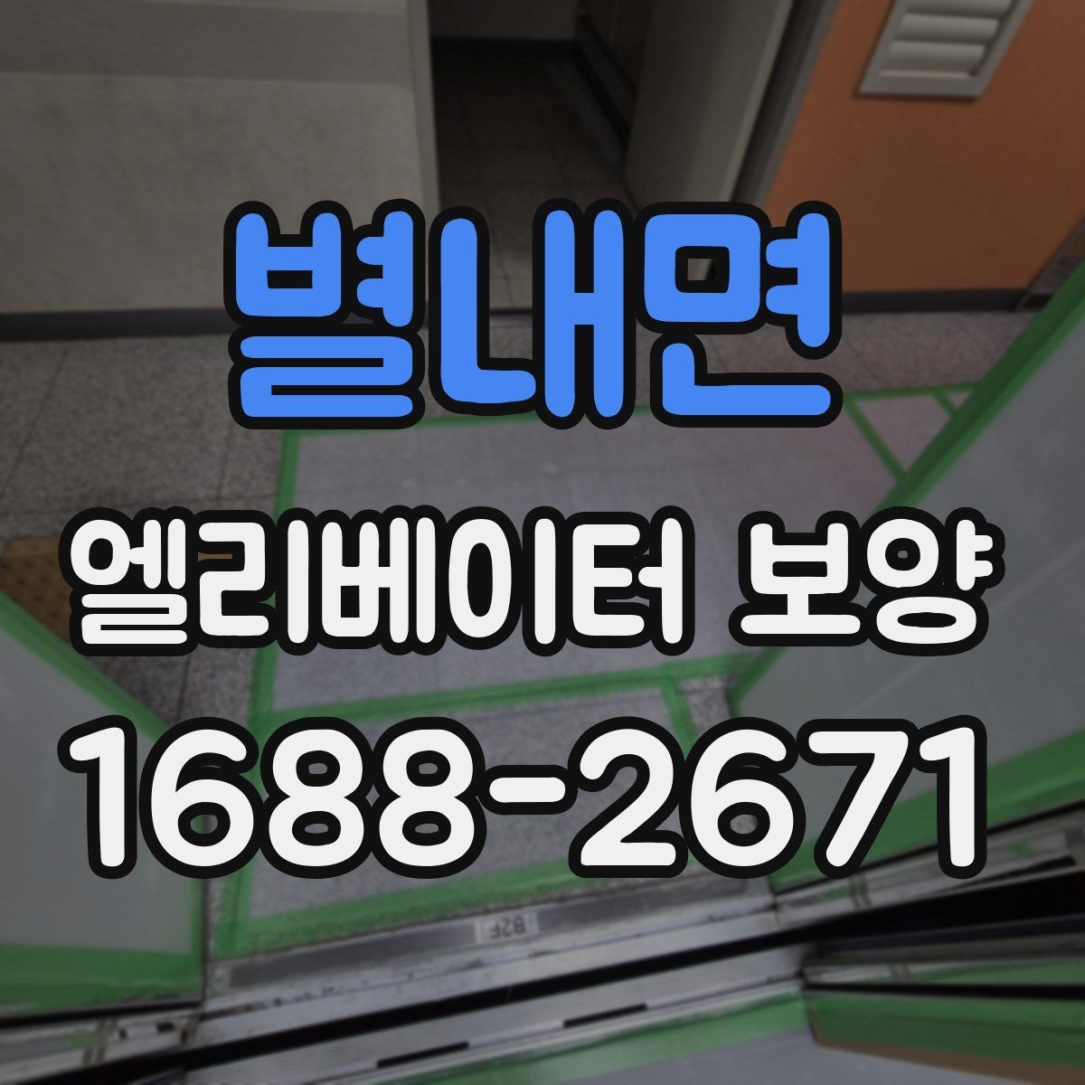 별내면 엘리베이터 보양 설치와 철거의 균형을 맞추는 법