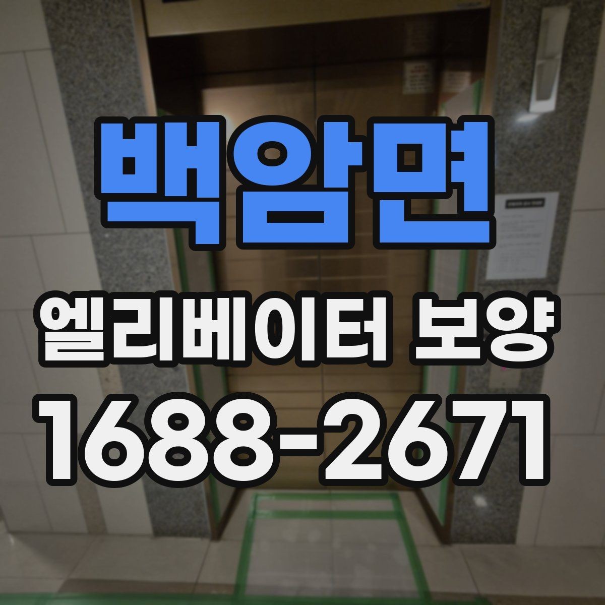 백암면 엘리베이터 보양 자재 종류를 한눈에 보는 정리