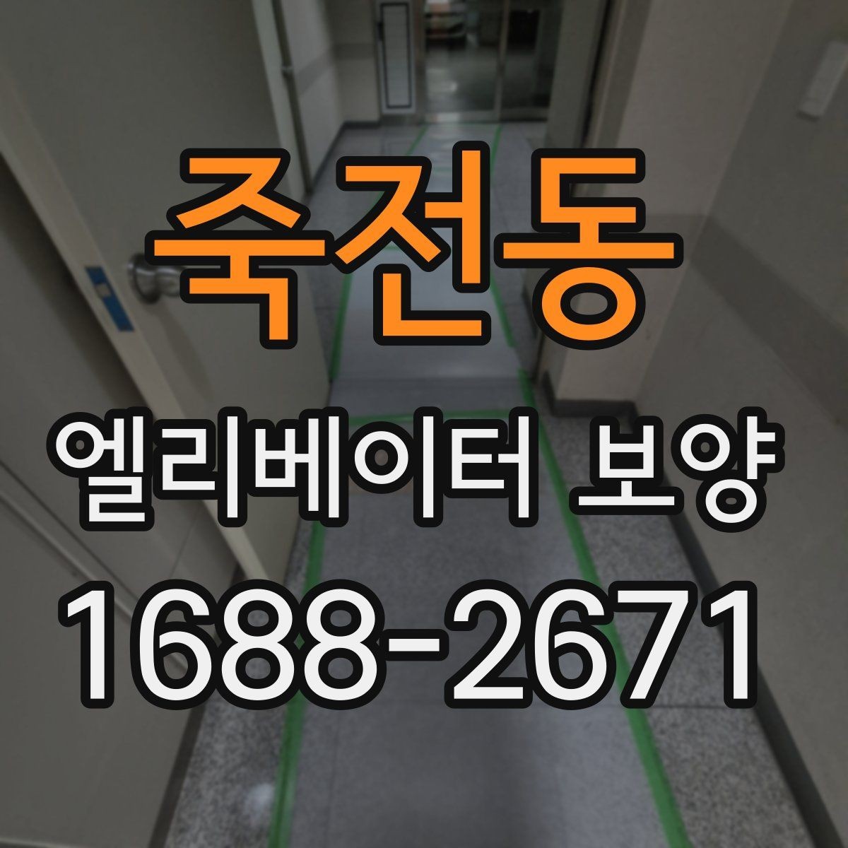 죽전동 엘리베이터 보양 관련 문의 전에 알아두면 좋은 정보