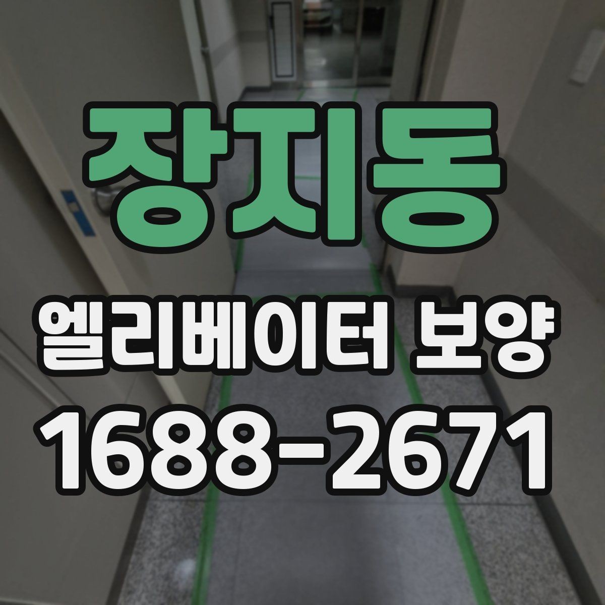 장지동 엘리베이터 보양 품질을 좌우하는 핵심 요소