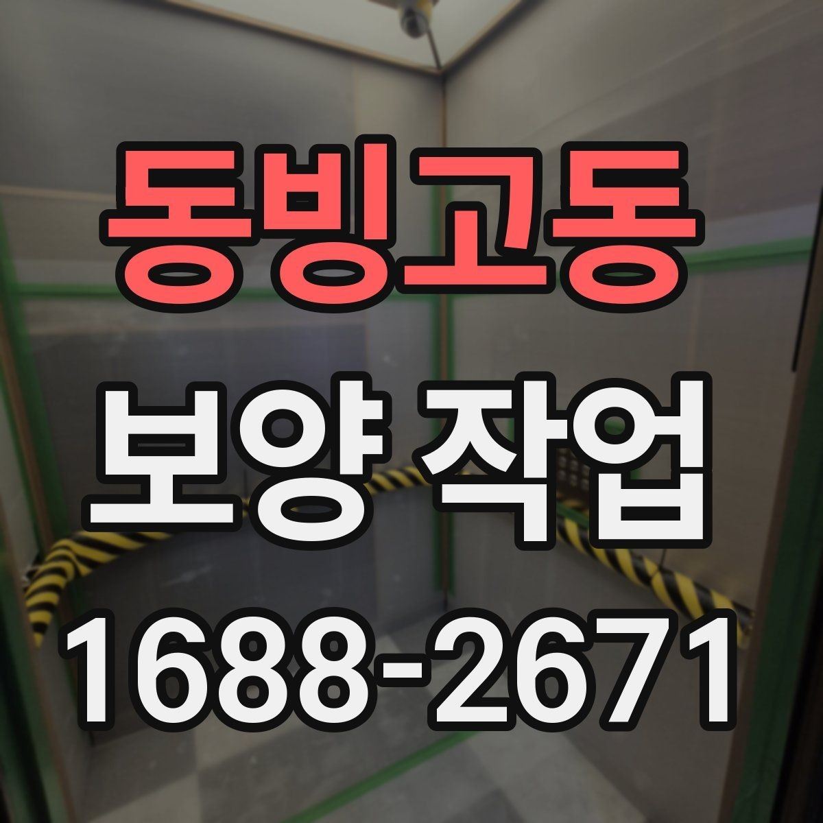 동빙고동 보양 작업 전 준비가 결과를 바꾸는 이유
