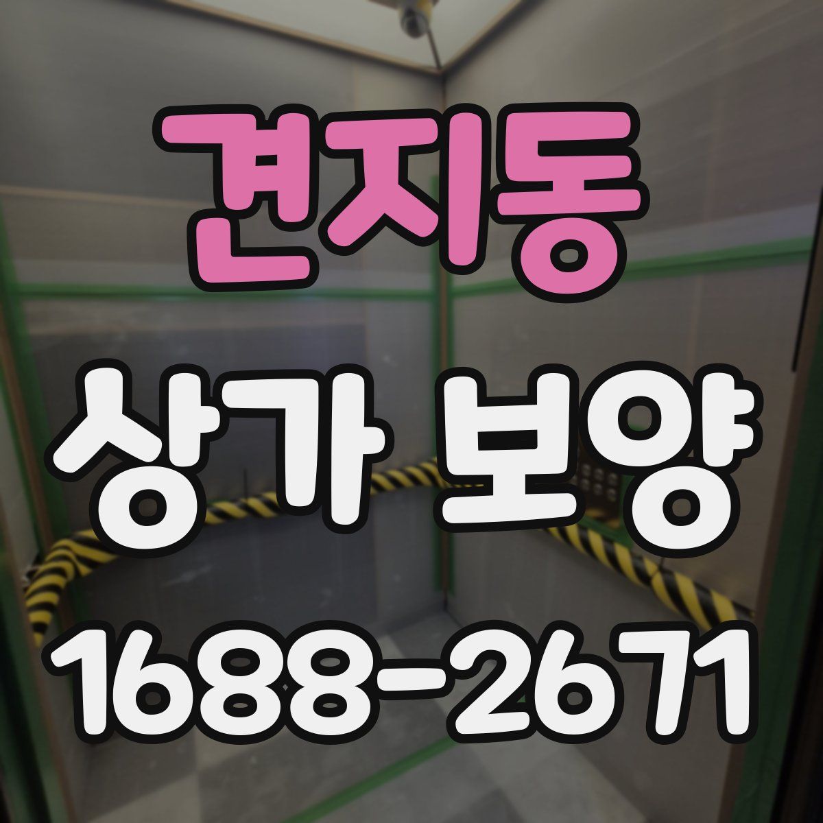 견지동 상가 보양