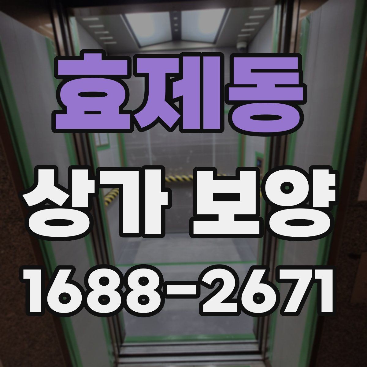 효제동 상가 보양 자재 종류와 활용 사례