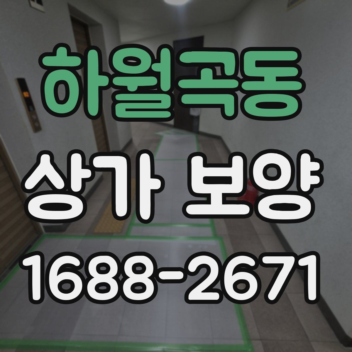 하월곡동 상가 보양 비용은 무엇에 따라 달라질까