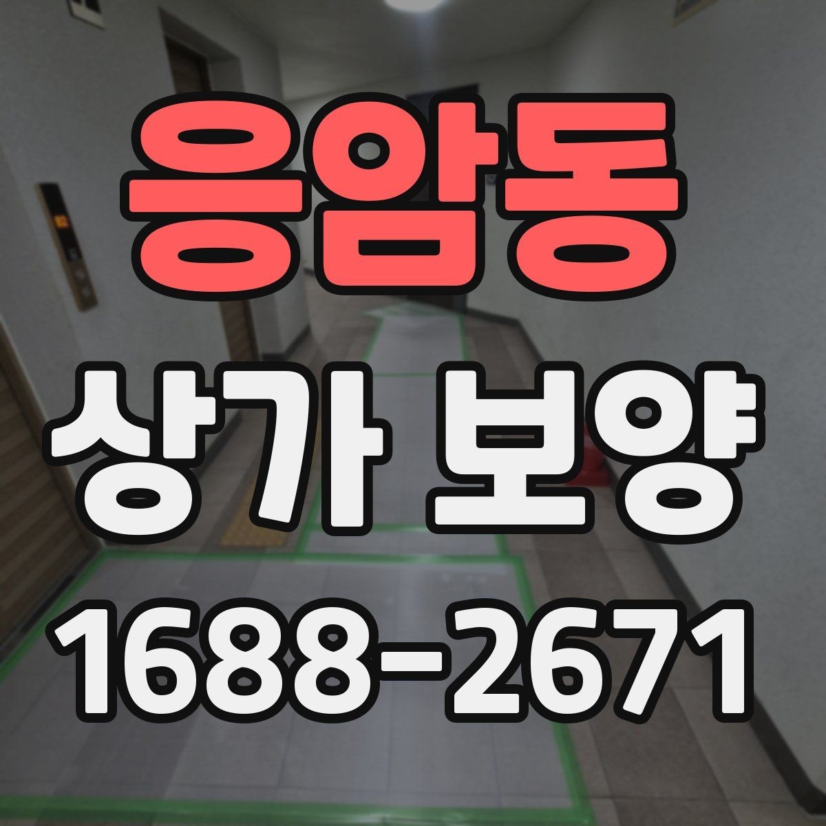 응암동 상가 보양 자재 선택할 때 살펴볼 기준