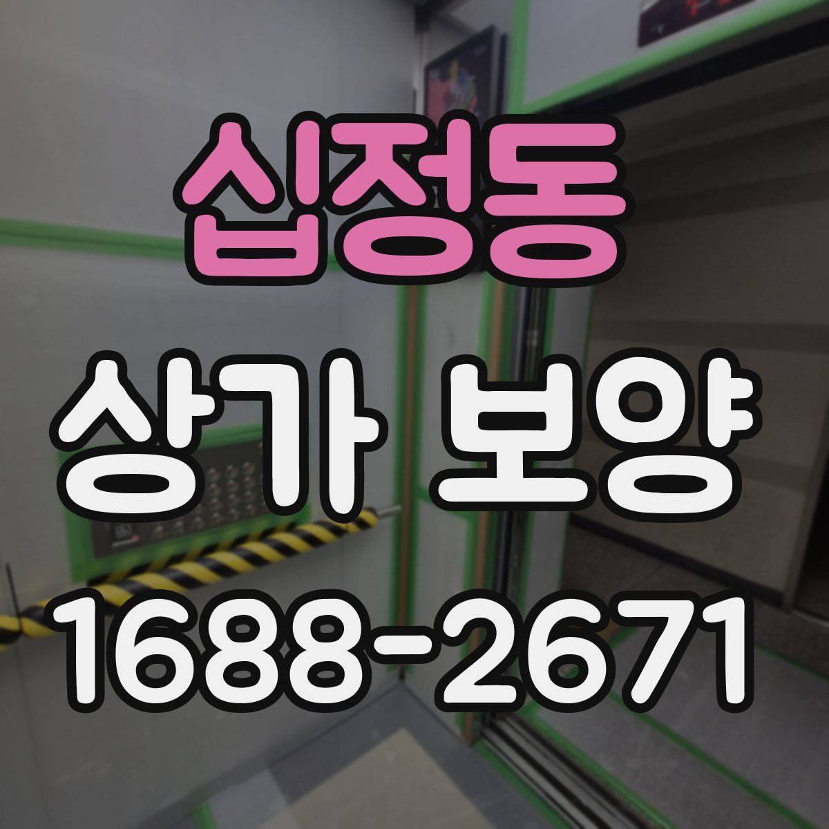 십정동 상가 보양