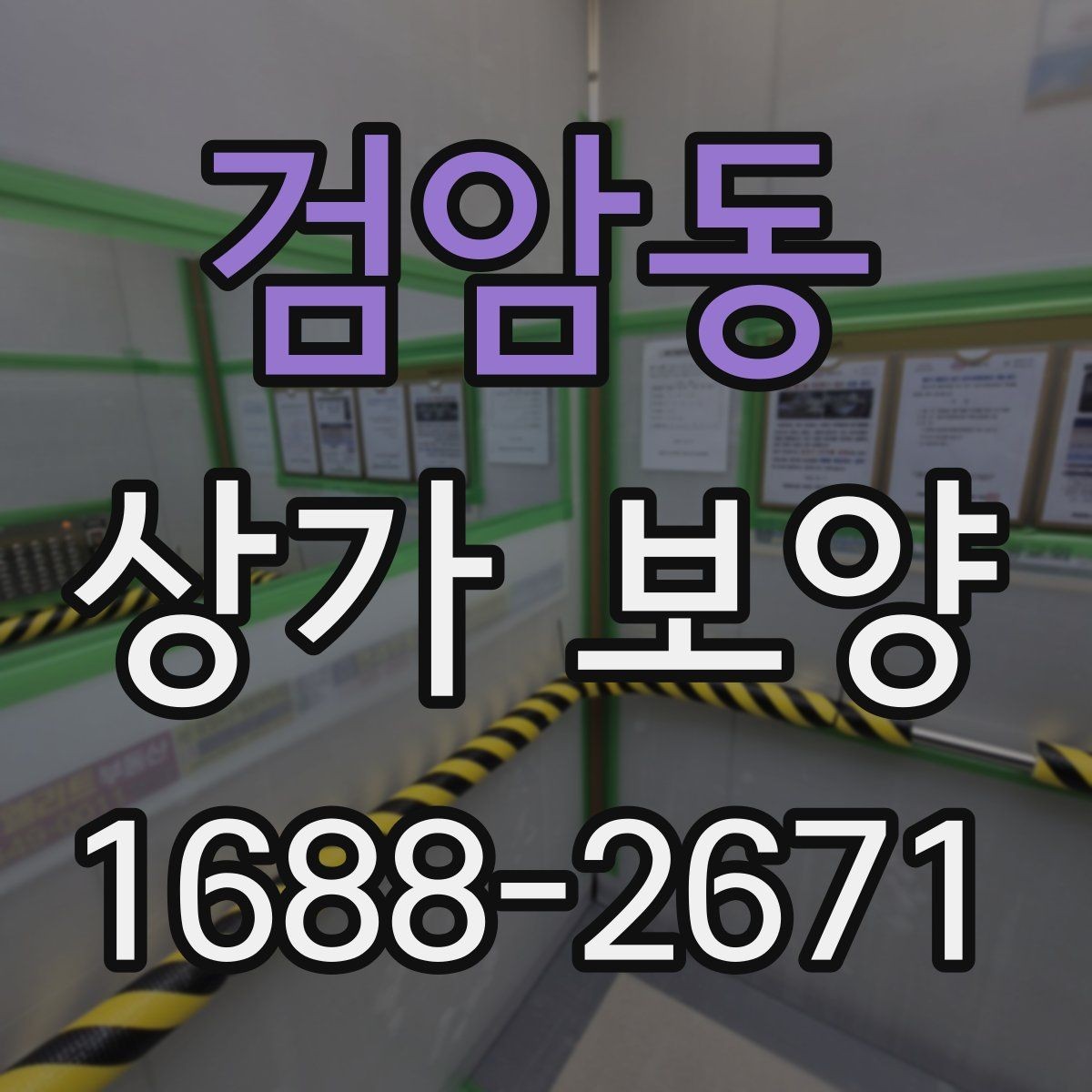검암동 상가 보양 시기와 순서, 현장에서 자주 놓치는 부분