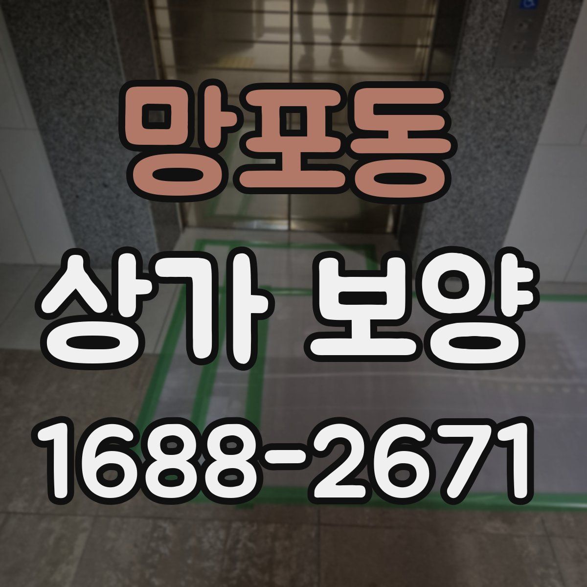 망포동 상가 보양