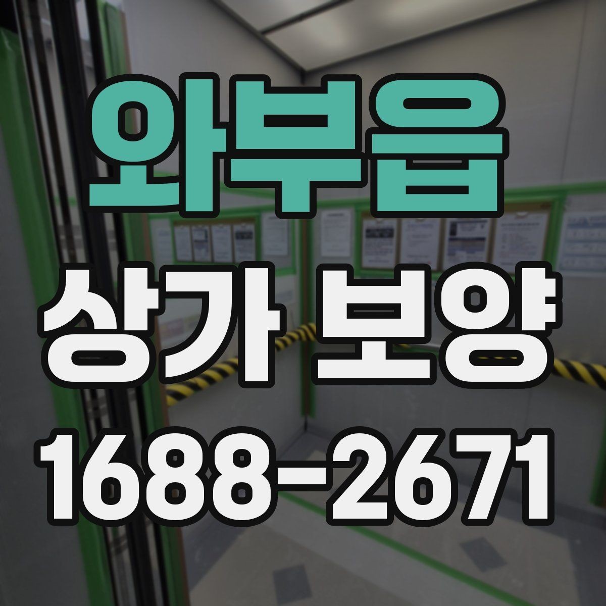 와부읍 상가 보양 작업에서 흔한 실수